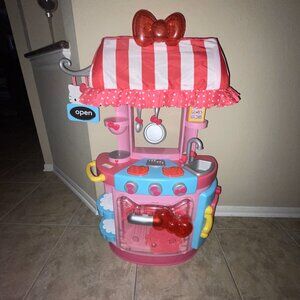 Hello Kitty kitchen café-Retired and Rare
